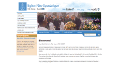 Desktop Screenshot of enardc-ouest.org